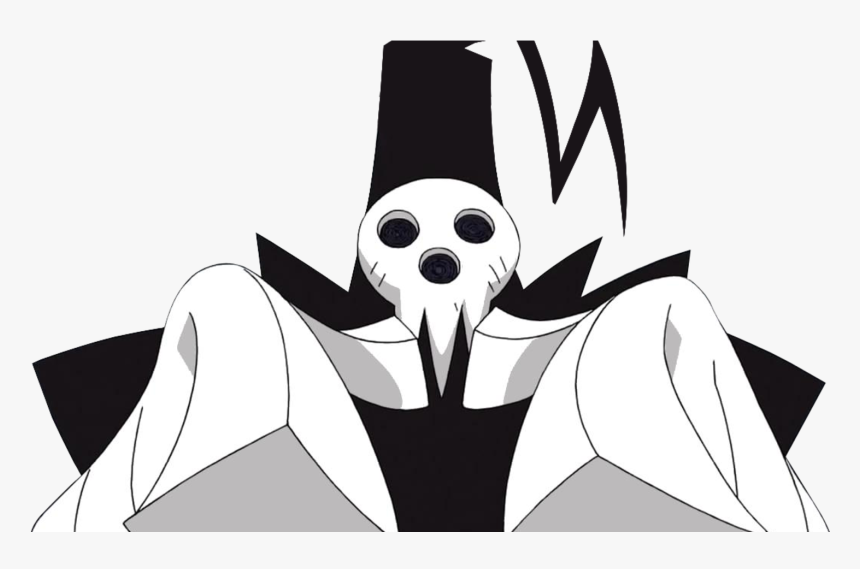 Shinigami Soul Eater Png Clipart , Png Download, Transparent Png, Free Download