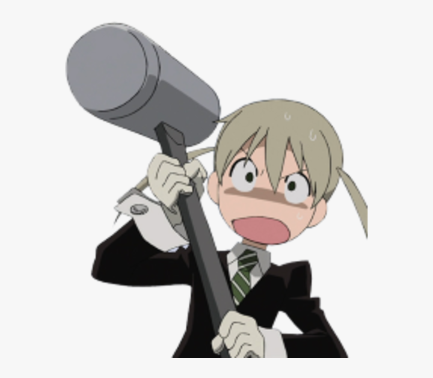 Maka Albarn Cartoon, HD Png Download, Free Download