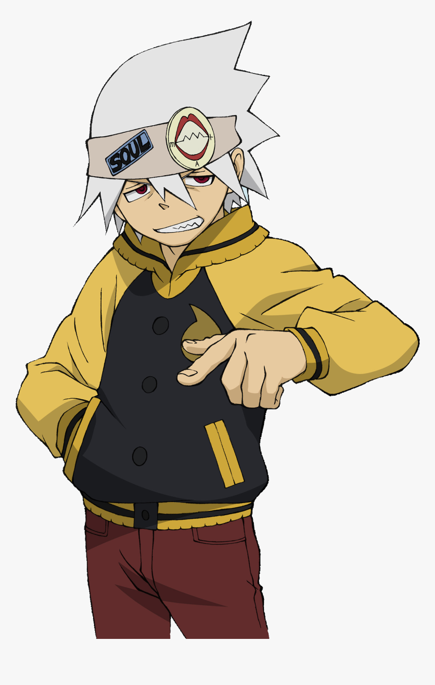 Soul Eater Png, Transparent Png, Free Download