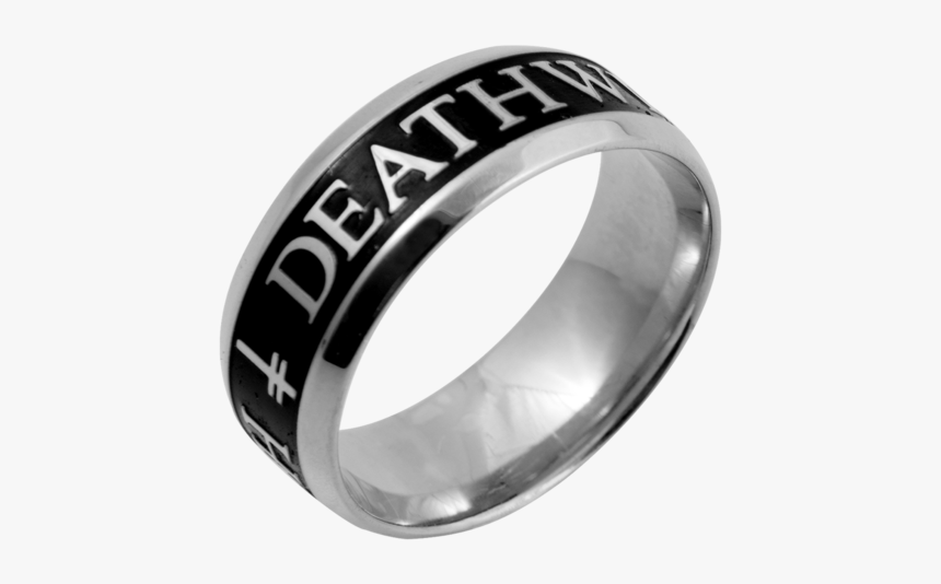 Divine Silver Ring, HD Png Download, Free Download