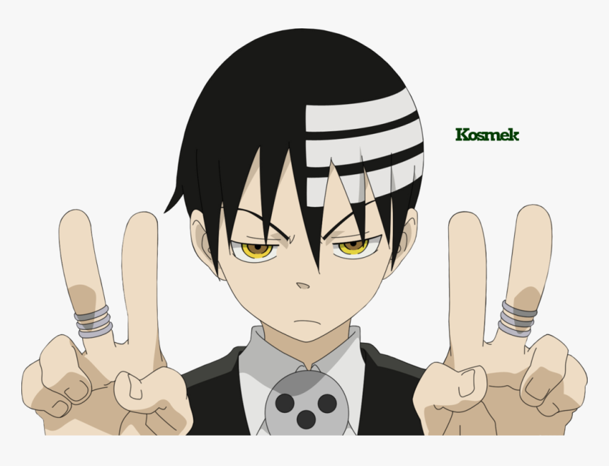 Soul Eater Png, Transparent Png, Free Download
