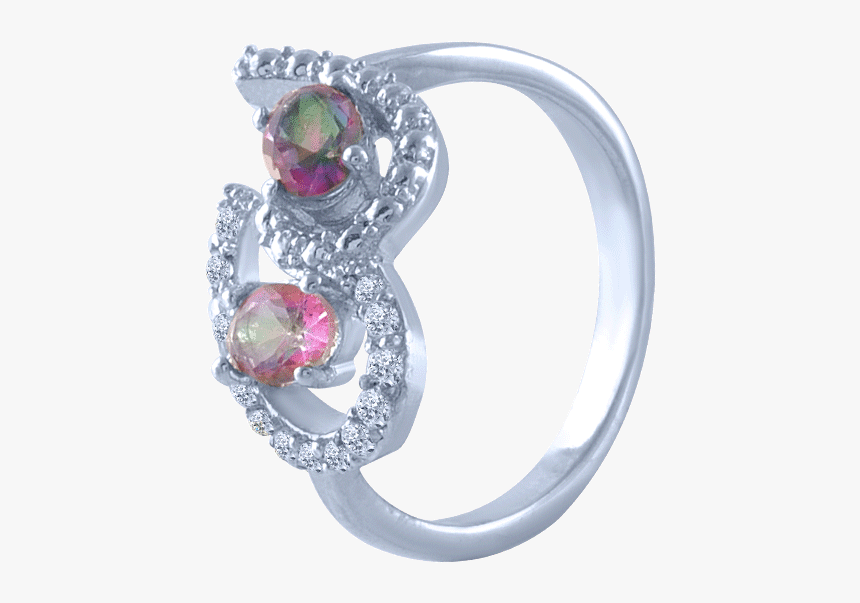 Silver Ring For Women, HD Png Download, Free Download