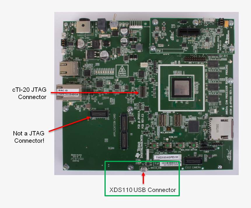 / Images/am65x Jtag, HD Png Download, Free Download