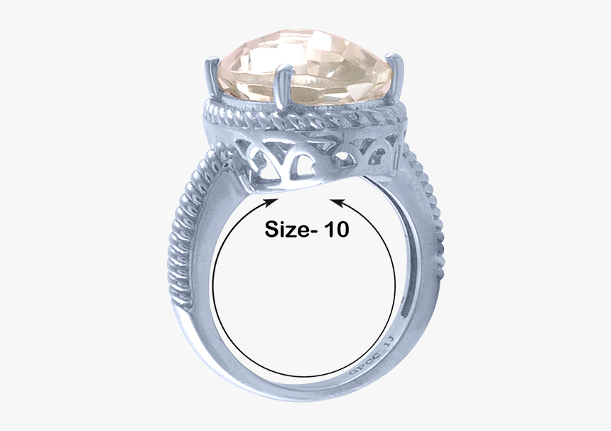 Silver Ring For Women, HD Png Download, Free Download