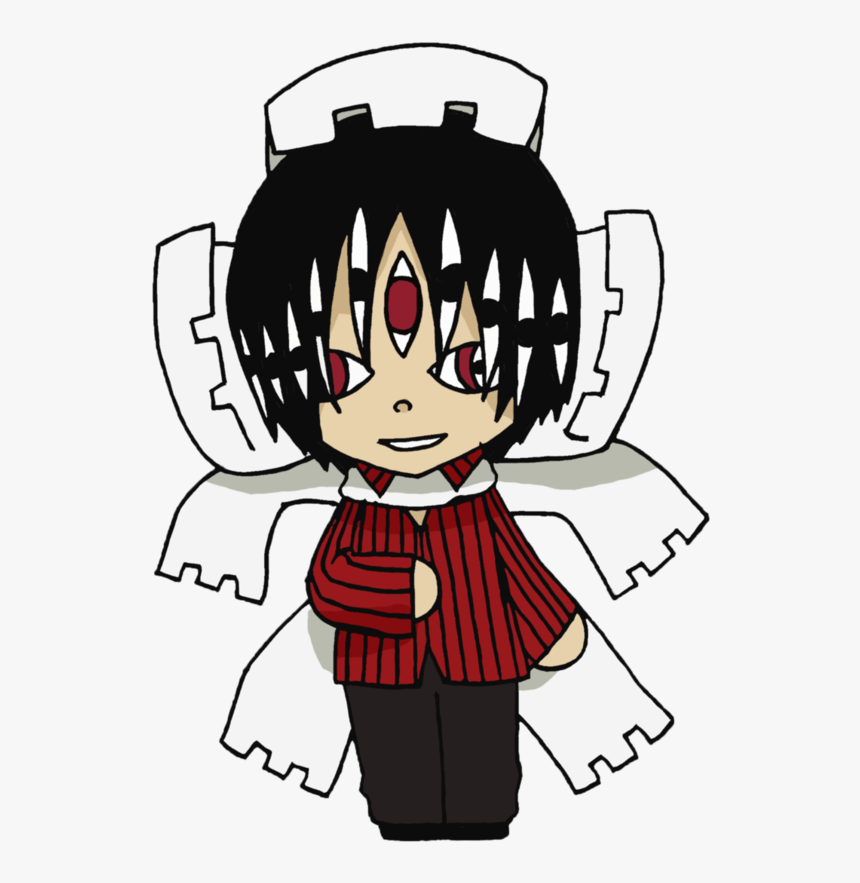 Soul Eater Asura Chibi , Png Download, Transparent Png, Free Download