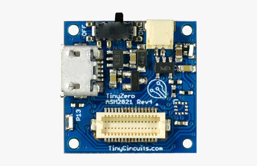 Tinyzero Processor Board, HD Png Download, Free Download