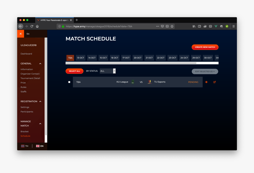 Match Schedules, HD Png Download, Free Download