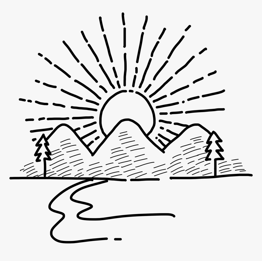 Sun Rise Png, Transparent Png, Free Download