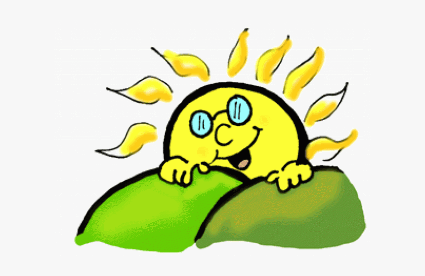 Sun Clipart Clipart Green, HD Png Download, Free Download