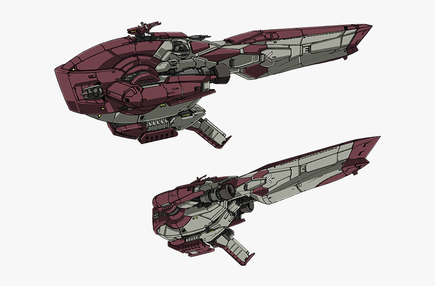 It Has Many Gun Turrets, But These Cannot Deliver A, HD Png Download, Free Download