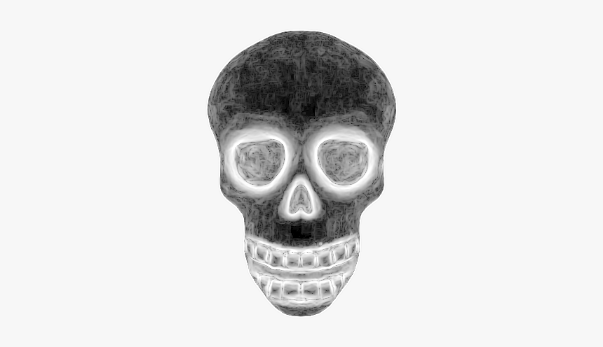 Halloween Skeleton Png, Transparent Png, Free Download