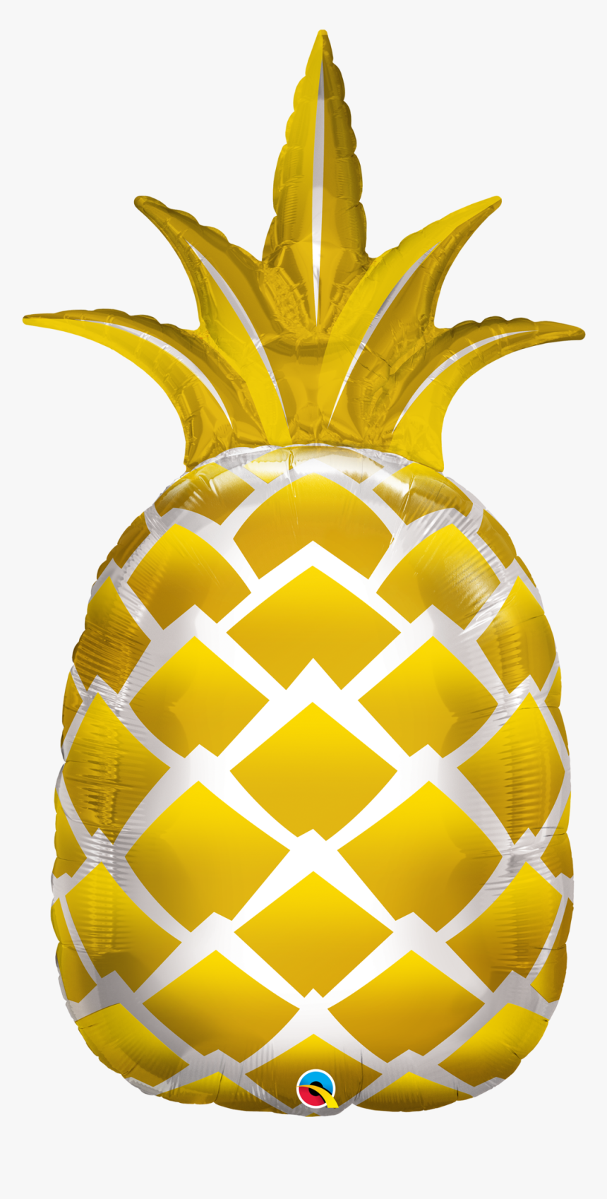 Golden Pineapple, HD Png Download, Free Download