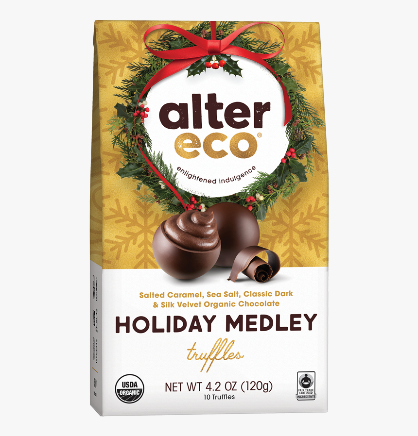 Holiday Medley Truffles Package, HD Png Download, Free Download