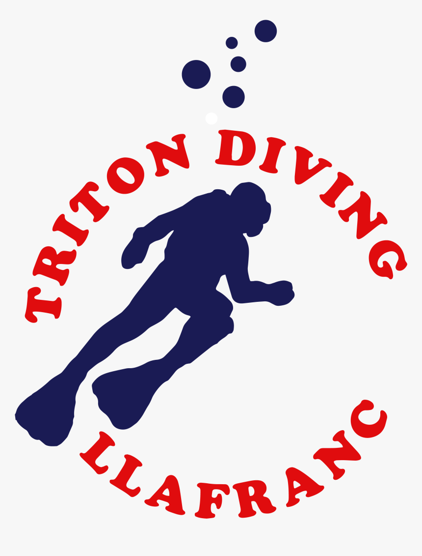 Triton Diving, HD Png Download, Free Download