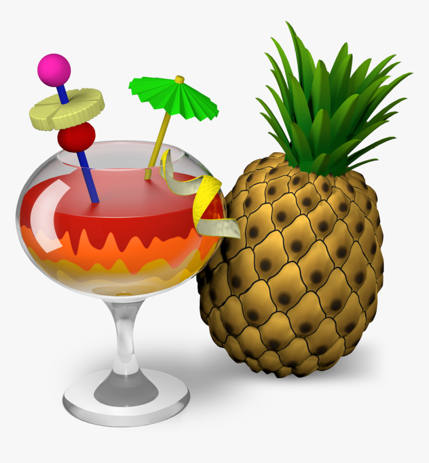 Pineapple .png, Transparent Png, Free Download