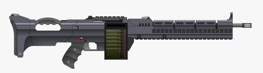 Lmg Png, Transparent Png, Free Download