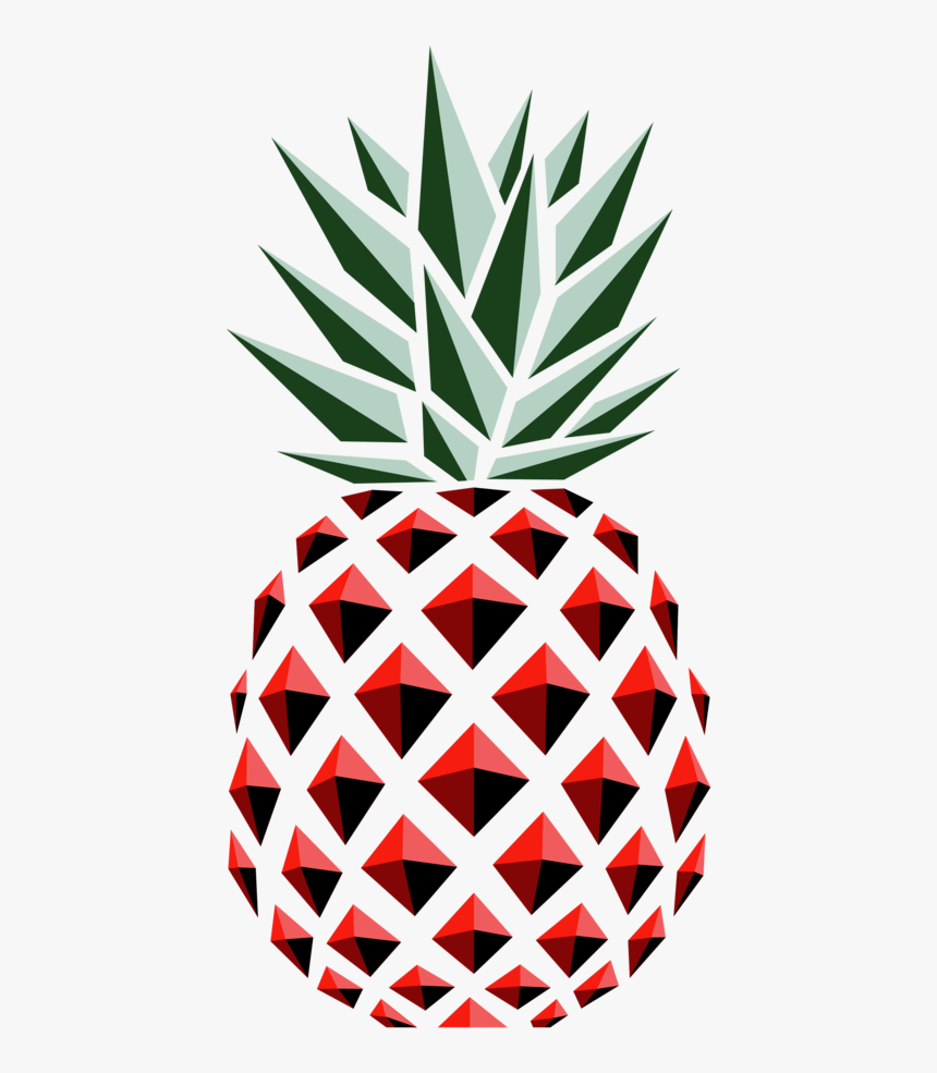 Nm Pineapples Final 3d Alt 2, HD Png Download, Free Download