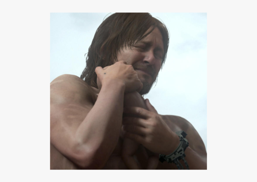 Death Stranding Png, Transparent Png, Free Download