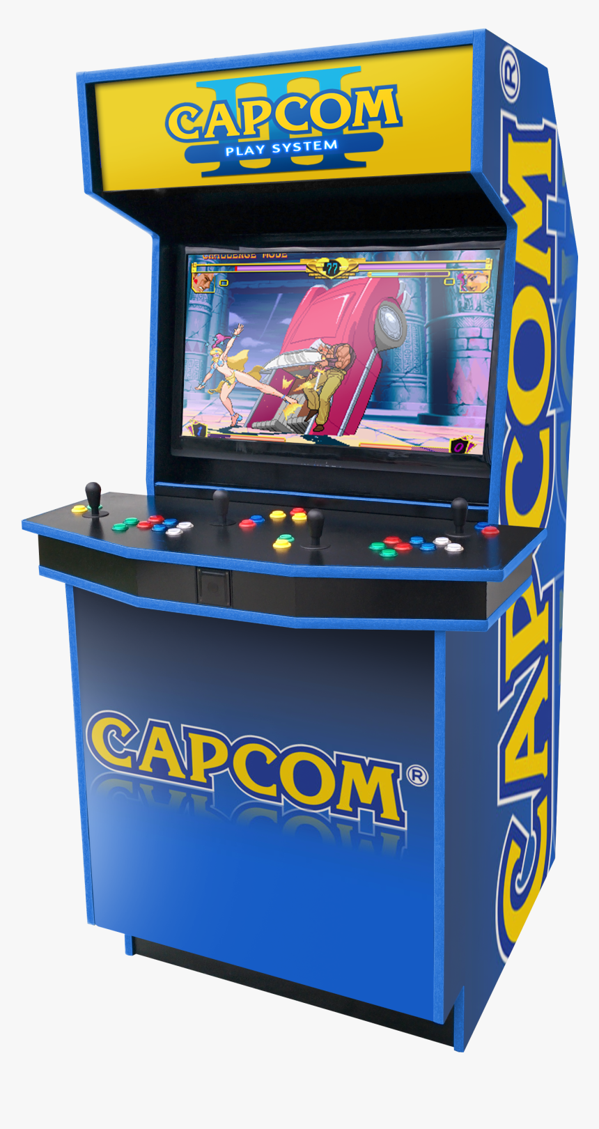 Capcom Png, Transparent Png, Free Download