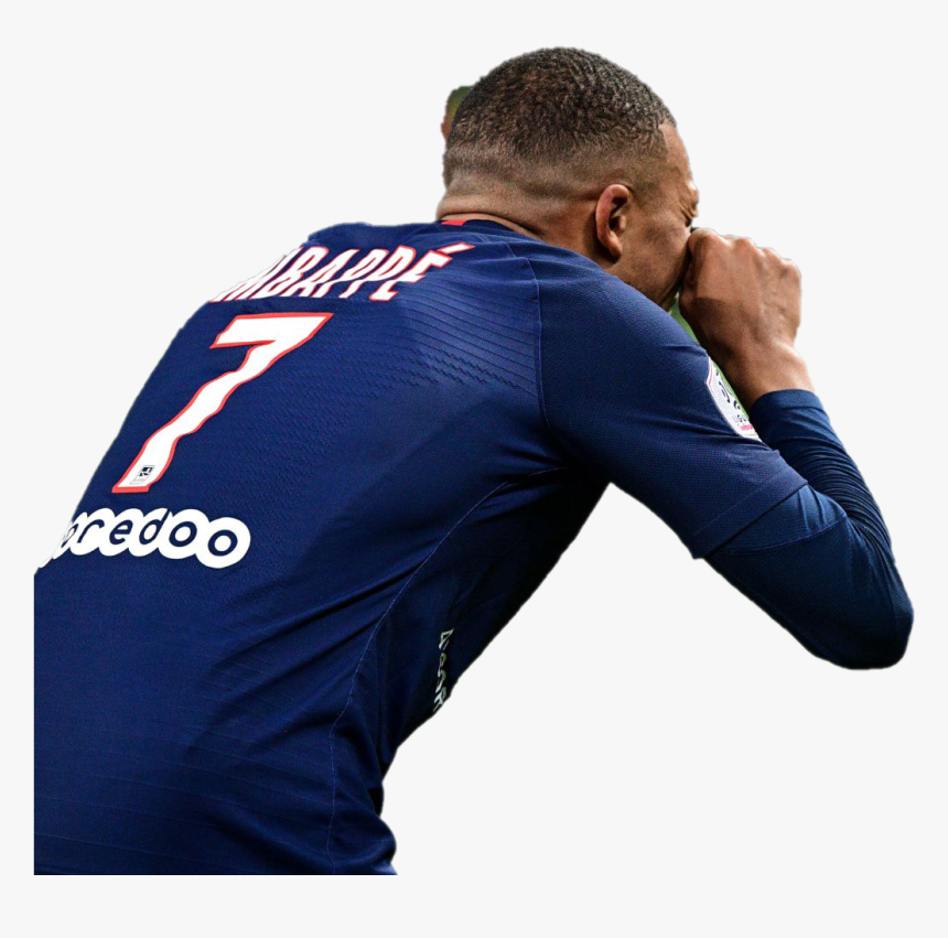 Kylian Mbappe Transparent Images, HD Png Download, Free Download