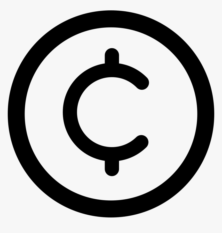 Copyright Symbol Variant, HD Png Download, Free Download