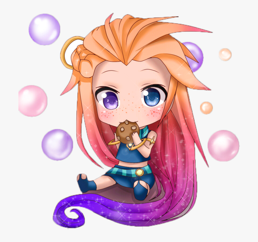 League Of Legends Zoe Png , Png Download, Transparent Png, Free Download