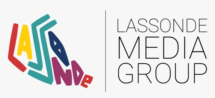 Lassonde Media Logo For Website 01, HD Png Download, Free Download