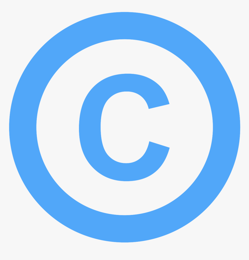 Copyright Icon, HD Png Download, Free Download