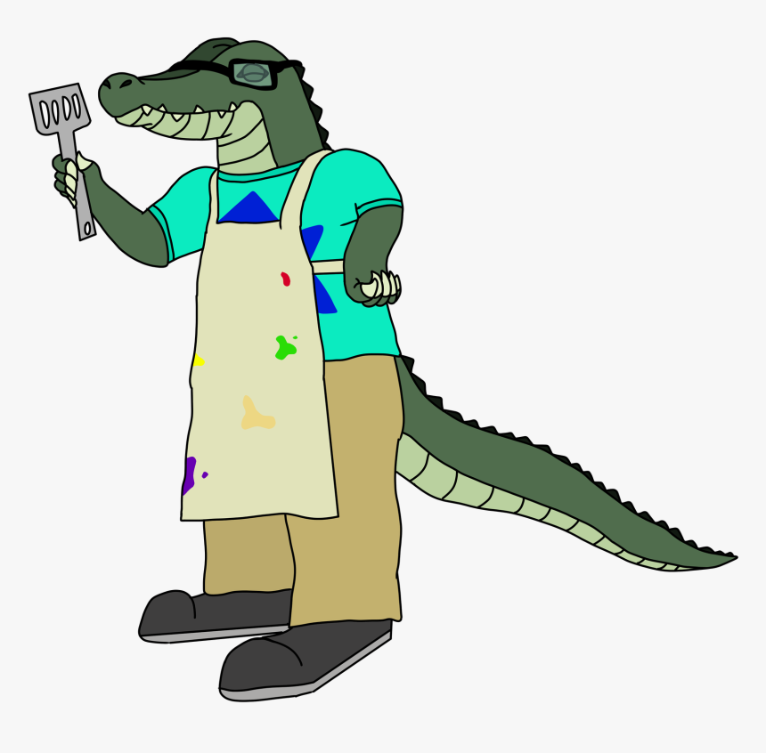 Croc Blocked On Twitter, HD Png Download, Free Download