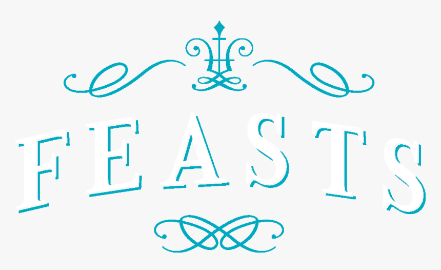 Feasts Logo, HD Png Download, Free Download