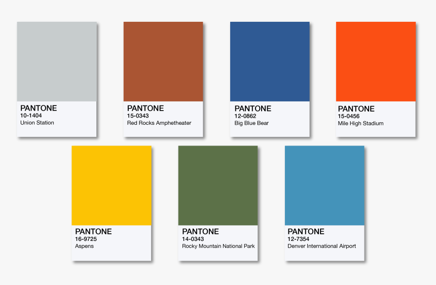 Pantone Png, Transparent Png, Free Download