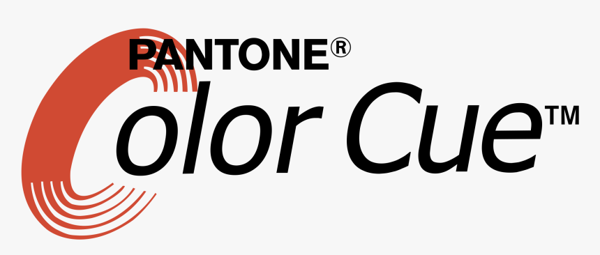 Pantone Color Cue Logo Png Transparent, Png Download, Free Download