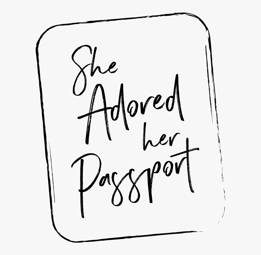 Sheadoredherpassport - Com, HD Png Download, Free Download