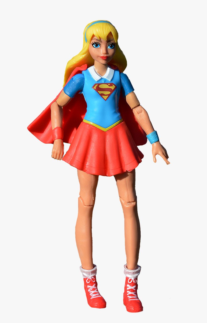 Supergirl Superhero Hero Free Photo, HD Png Download, Free Download