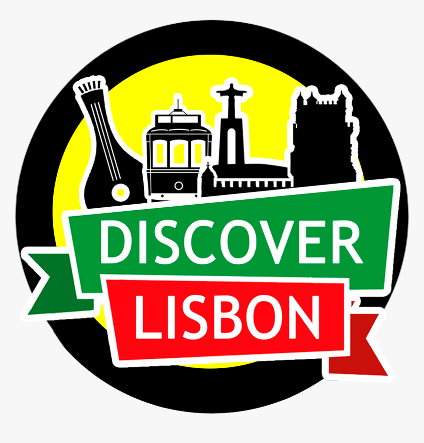 Discover Lisbon, HD Png Download, Free Download