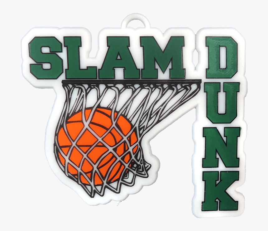 Slam Dunk Png, Transparent Png, Free Download