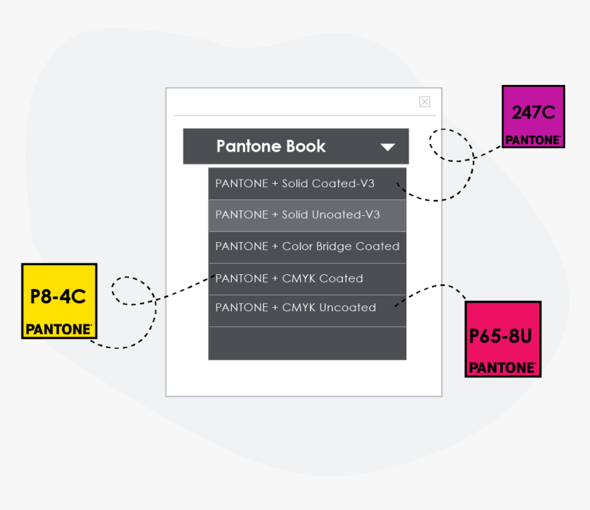 Pantone Png, Transparent Png, Free Download