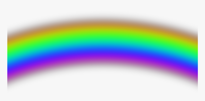 Rainbow Circle Png -rainbow Color Png, Transparent Png, Free Download