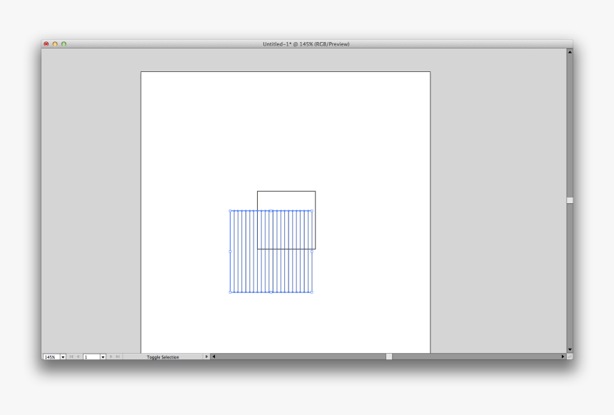 Vertical Grid Done With Rectangular Grid Tool In Illustrator, HD Png Download, Free Download