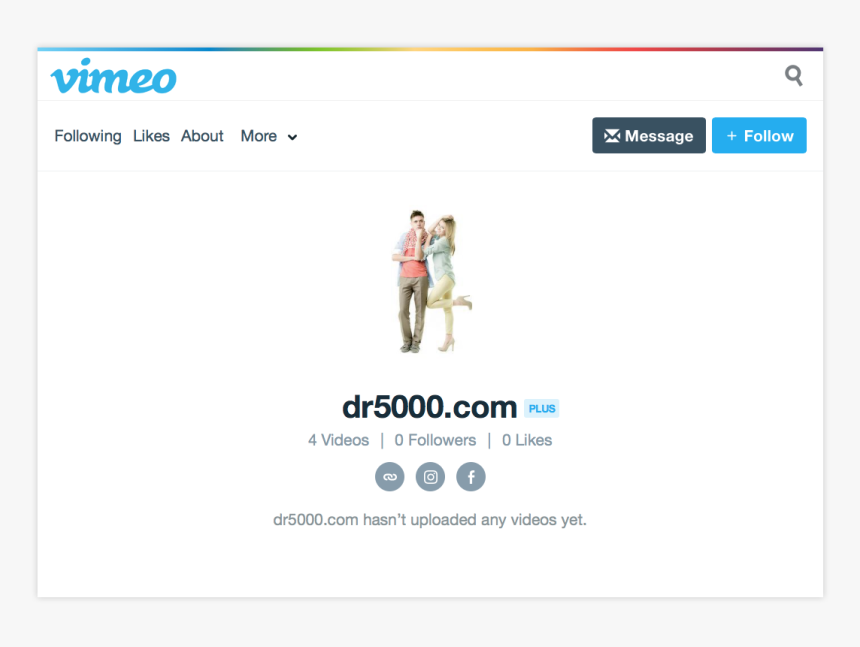 Vimeo Png, Transparent Png, Free Download