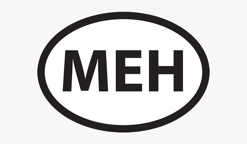 Meh Png, Transparent Png, Free Download