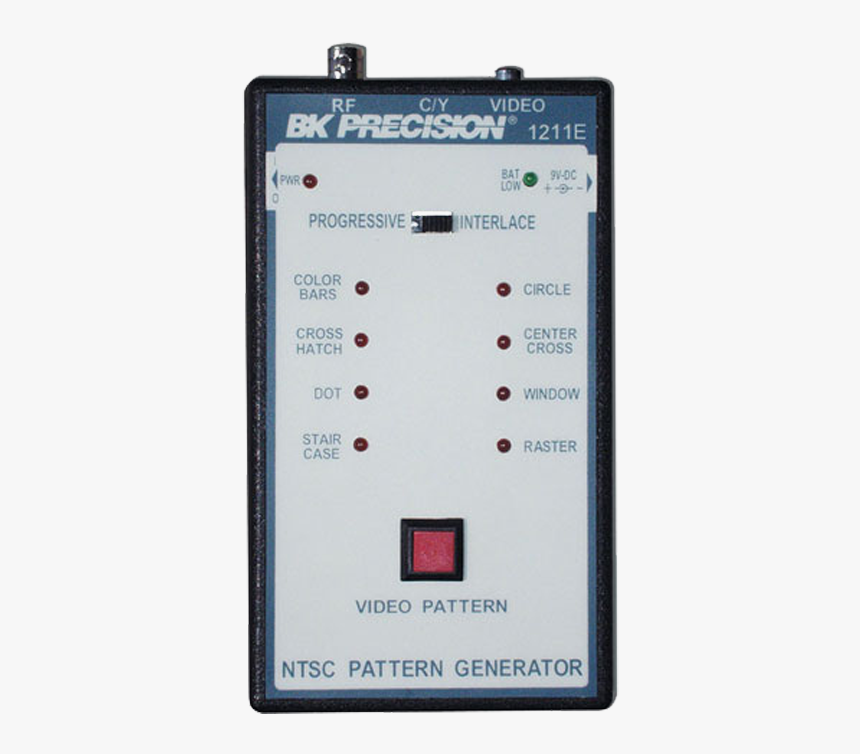 B&k Precision 1211e Handheld Ntsc Generator, HD Png Download, Free Download