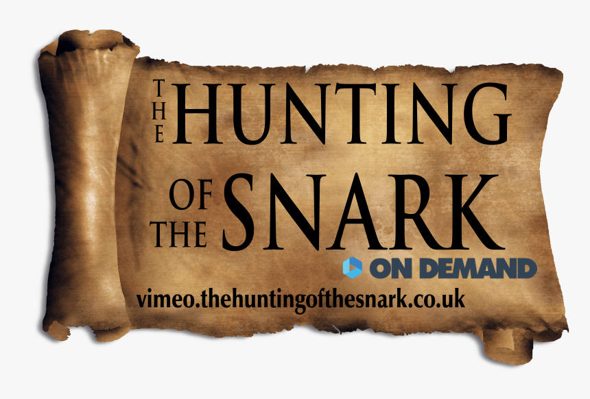 The Hunting Of The Snark On Vimeo On, HD Png Download, Free Download