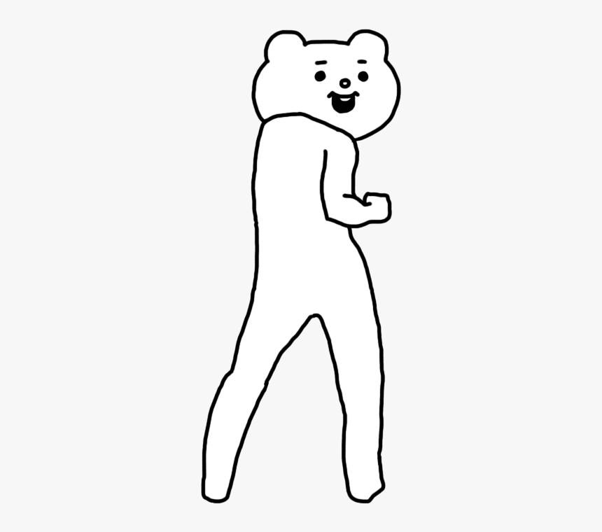 Sans Fortnite Dance Gif Transparent, HD Png Download, Free Download