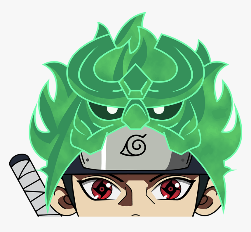 Image Of Sui Susanoo Hat Peeker, HD Png Download, Free Download