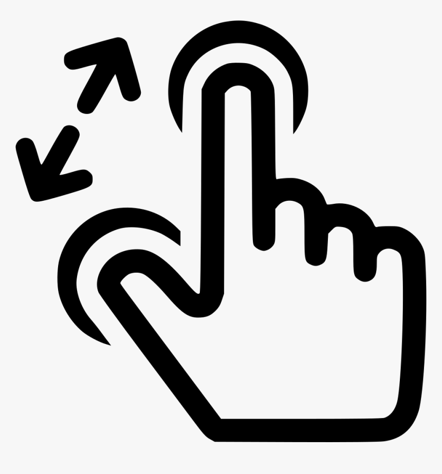 Vintage Finger Pointing Png, Transparent Png, Free Download