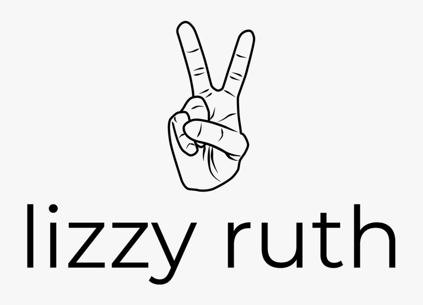 Peace Sign Fingers Png, Transparent Png, Free Download