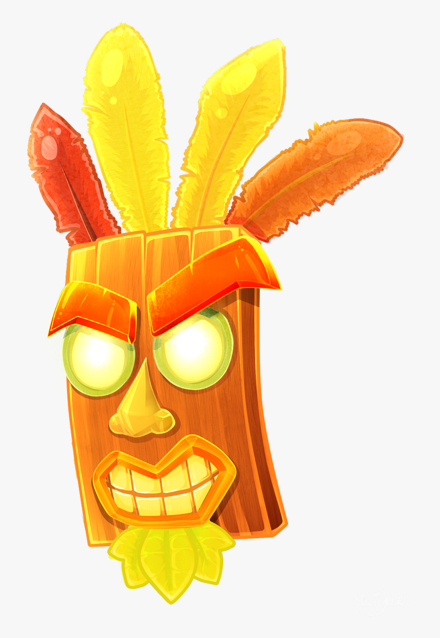 Here"s My Favourite Little Septiceye Sam With Aku Aku, HD Png Download, Free Download