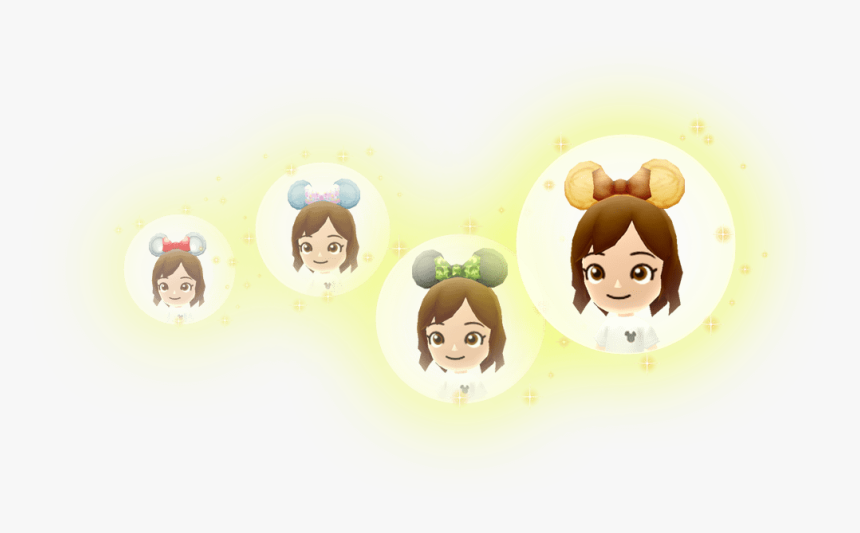 Disney Ears Png, Transparent Png, Free Download