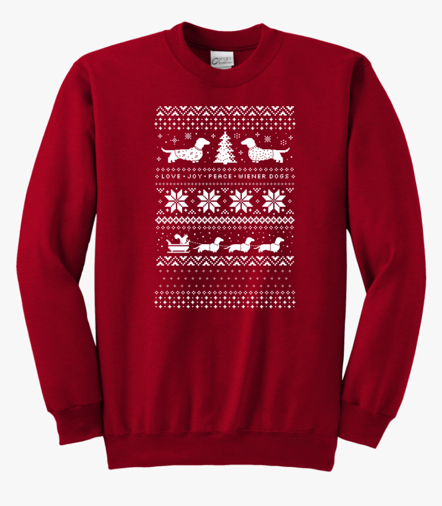 Christmas Sweater Pattern Png, Transparent Png, Free Download